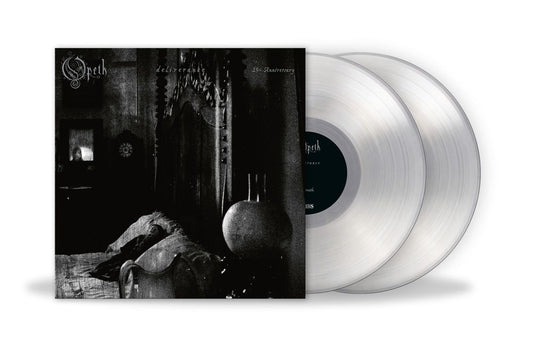 the album cover for Opeth - Deliverance - 25th Anniversary