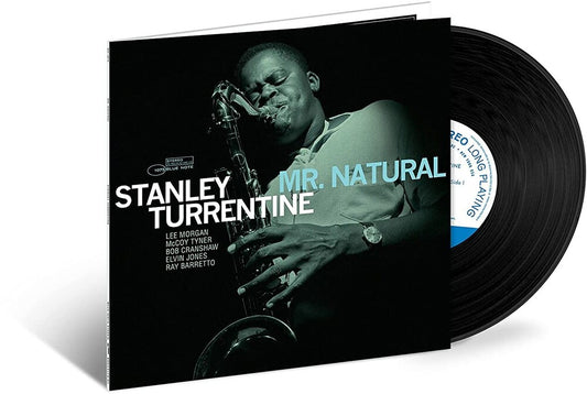 Stanley Turrentine - Mr Natural (Blue Note Tone Poet Series) [LP]