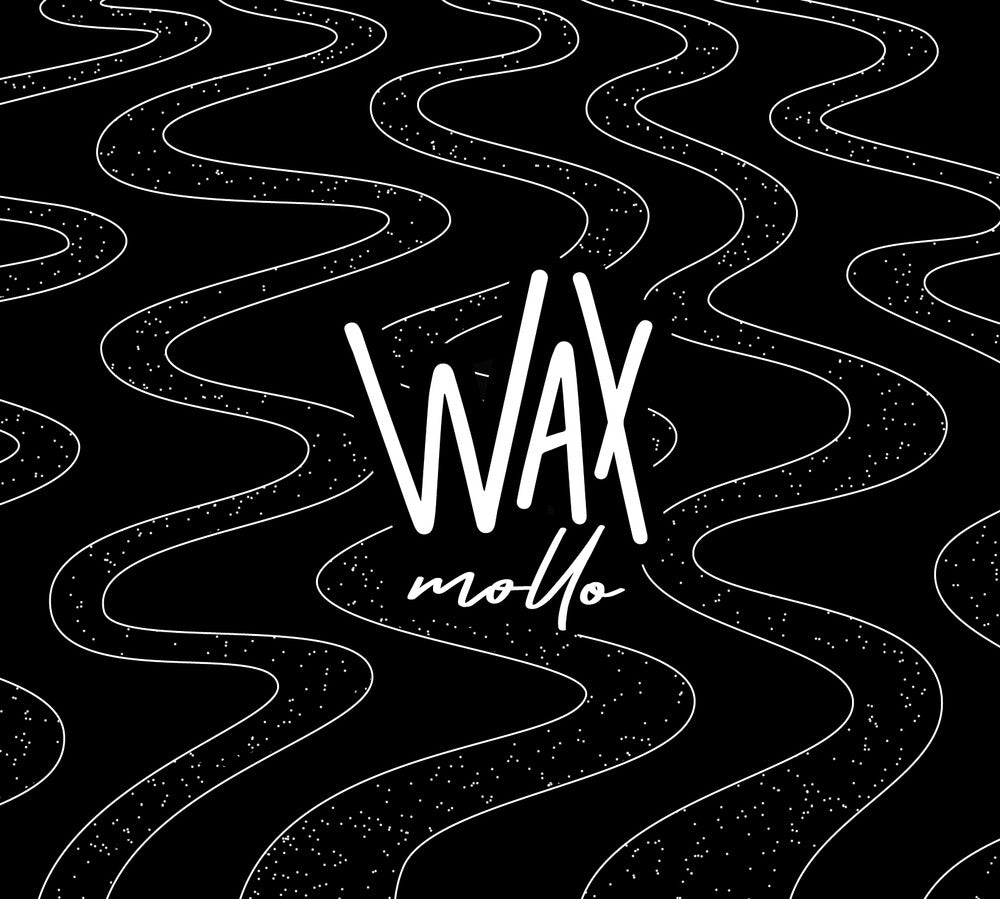 the album cover for Wax - Mollo