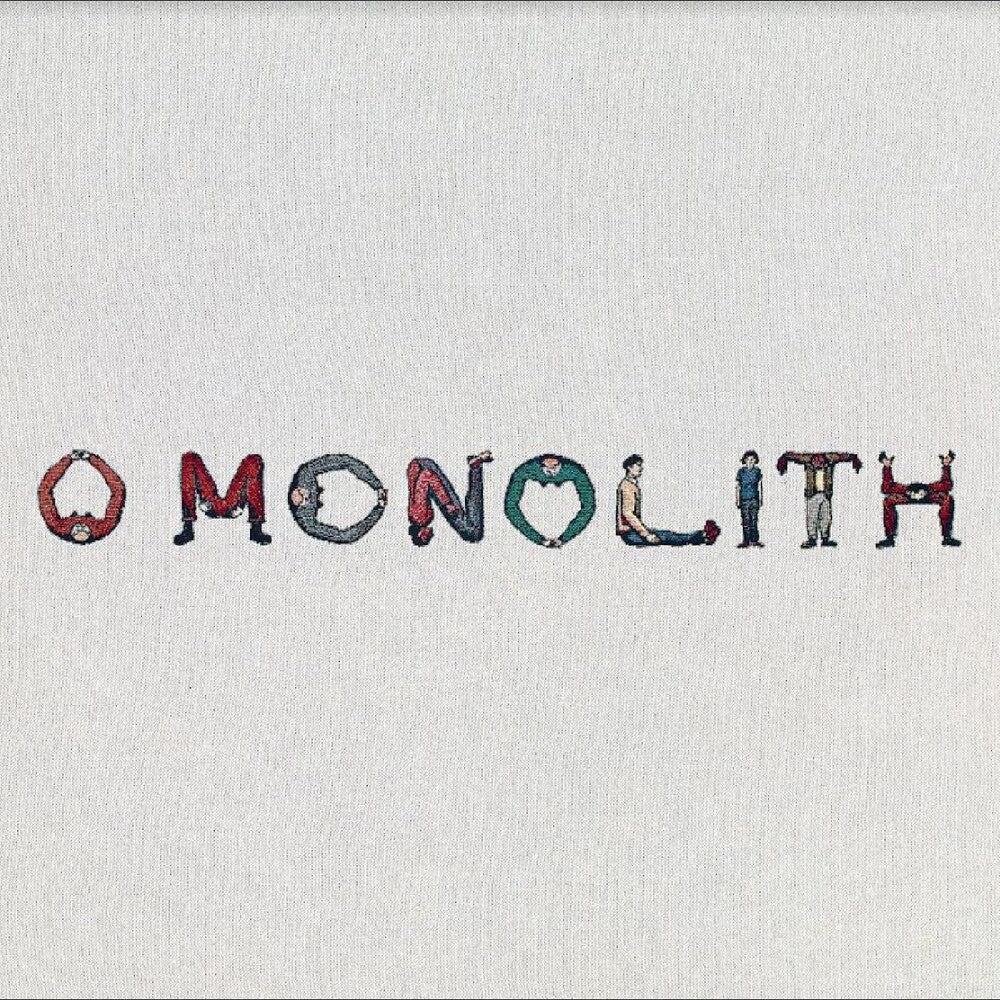 Squid - O Monolith [LP]