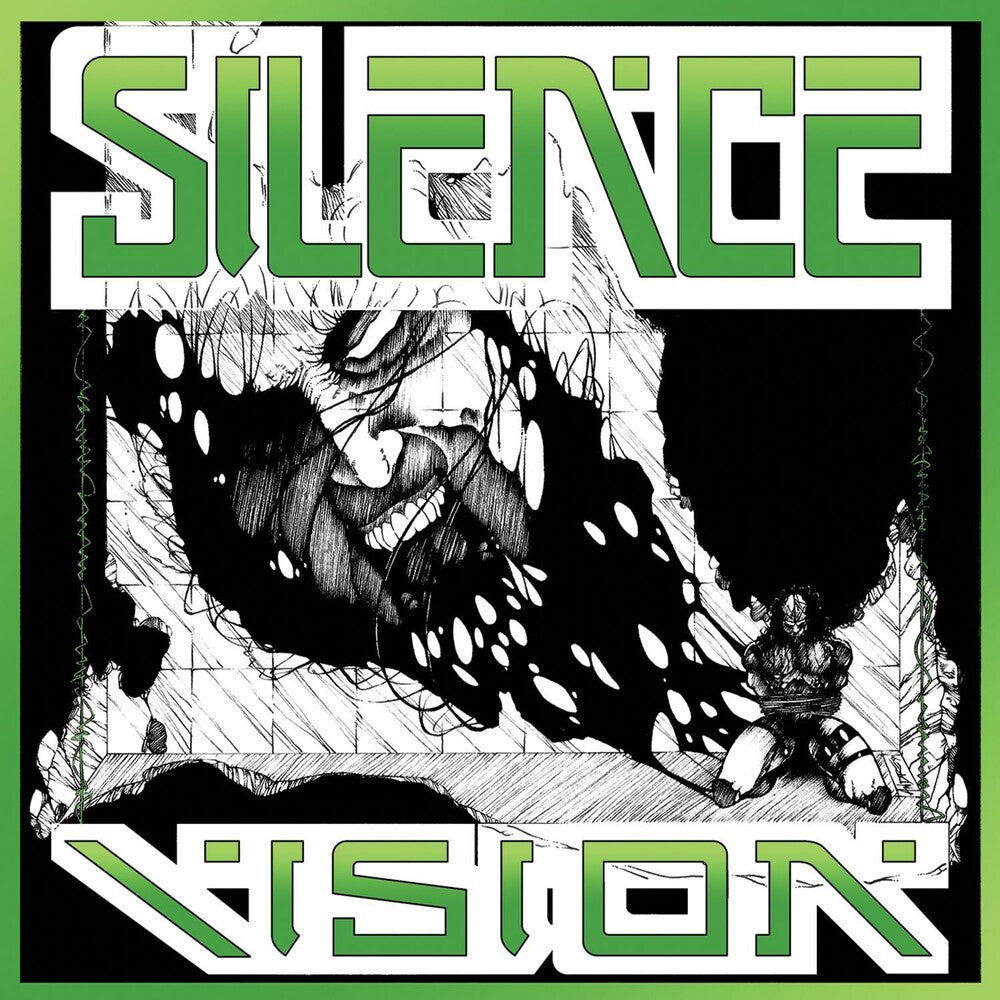 the album cover for Silence - Vision [Deluxe]