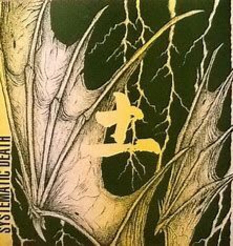 the album cover for Systematic Death - Systema Eleven