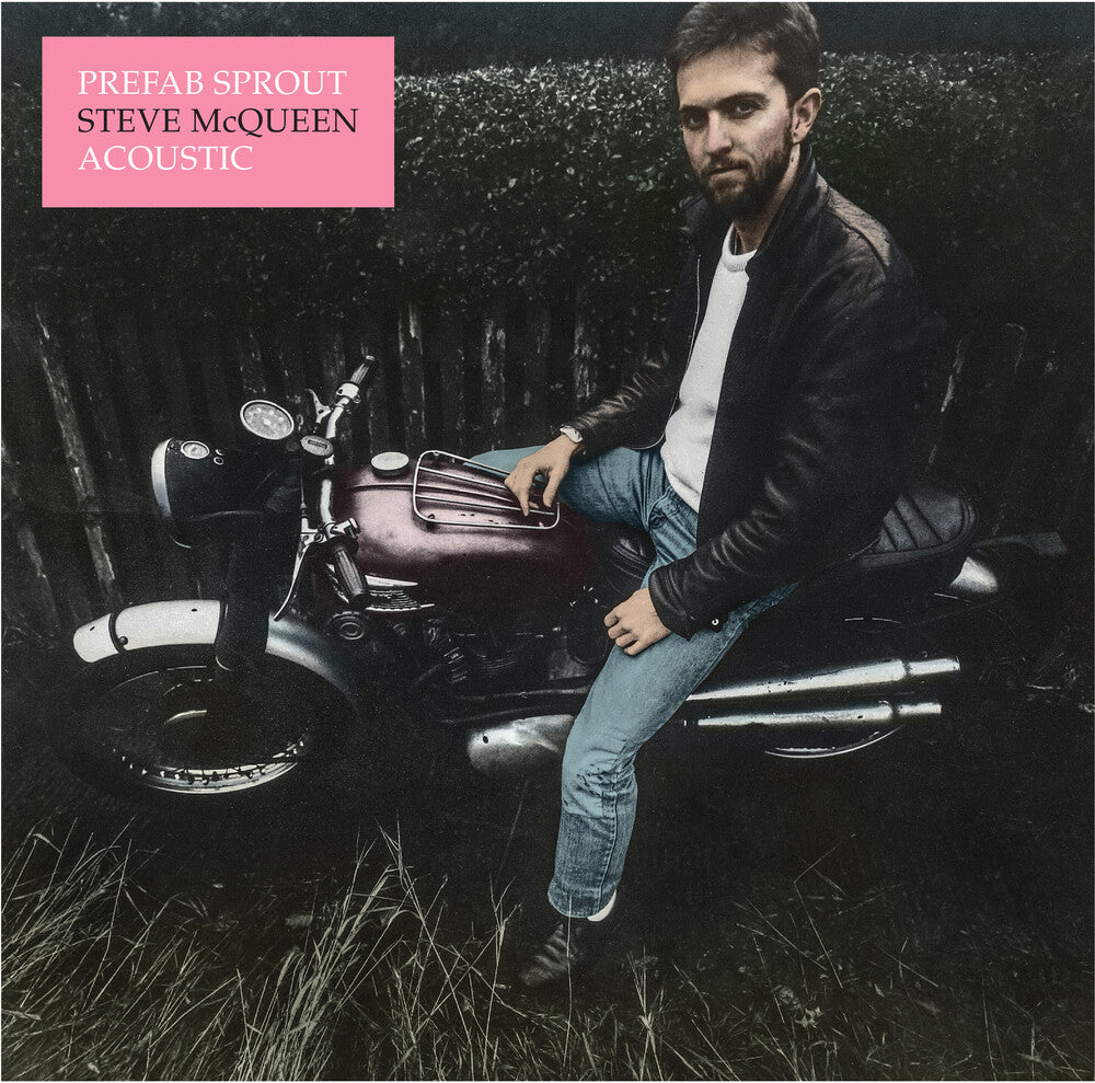 Prefab Sprout - Steve McQueen Acoustic [RSD 2023]