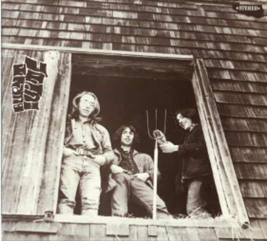 the album cover for Burnt Suite - Burnt Suite