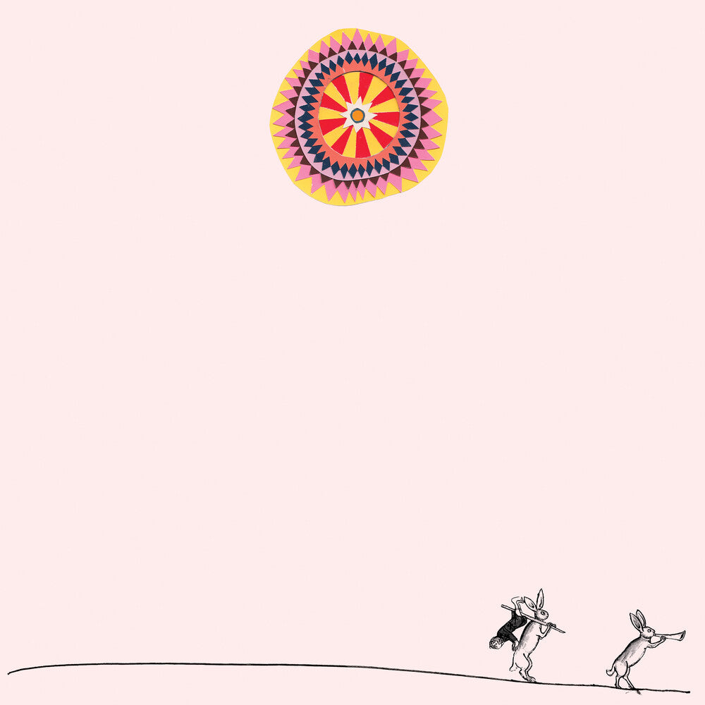ALL HANDS_MAKE LIGHT - Darling The Dawn [LP]