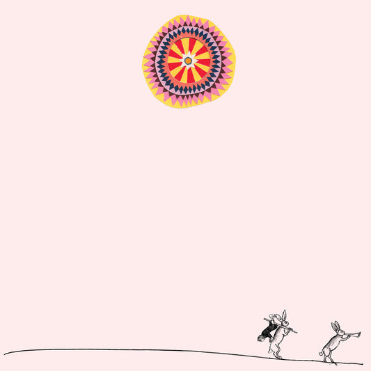 ALL HANDS_MAKE LIGHT - Darling The Dawn [LP]