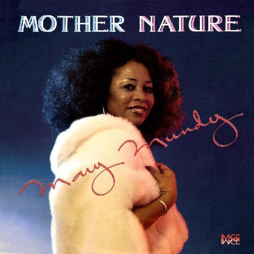 the album cover for Mary Mundy - Mother Nature [Colored Vinyl] [Limited Edition] (Pnk)