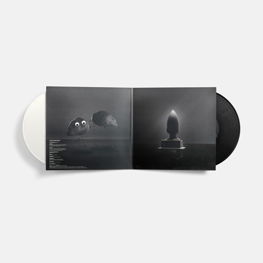 Son Lux - Everything Everywhere All At Once (Original Motion Picture Soundtrack) [Black & White 2LP]