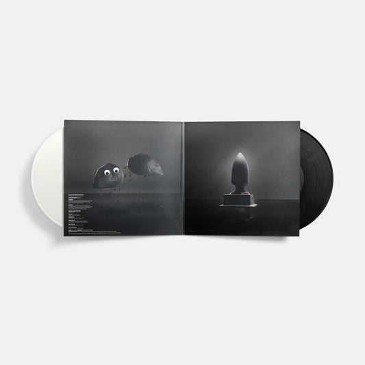 Son Lux - Everything Everywhere All At Once (Original Motion Picture Soundtrack) [Black & White 2LP]