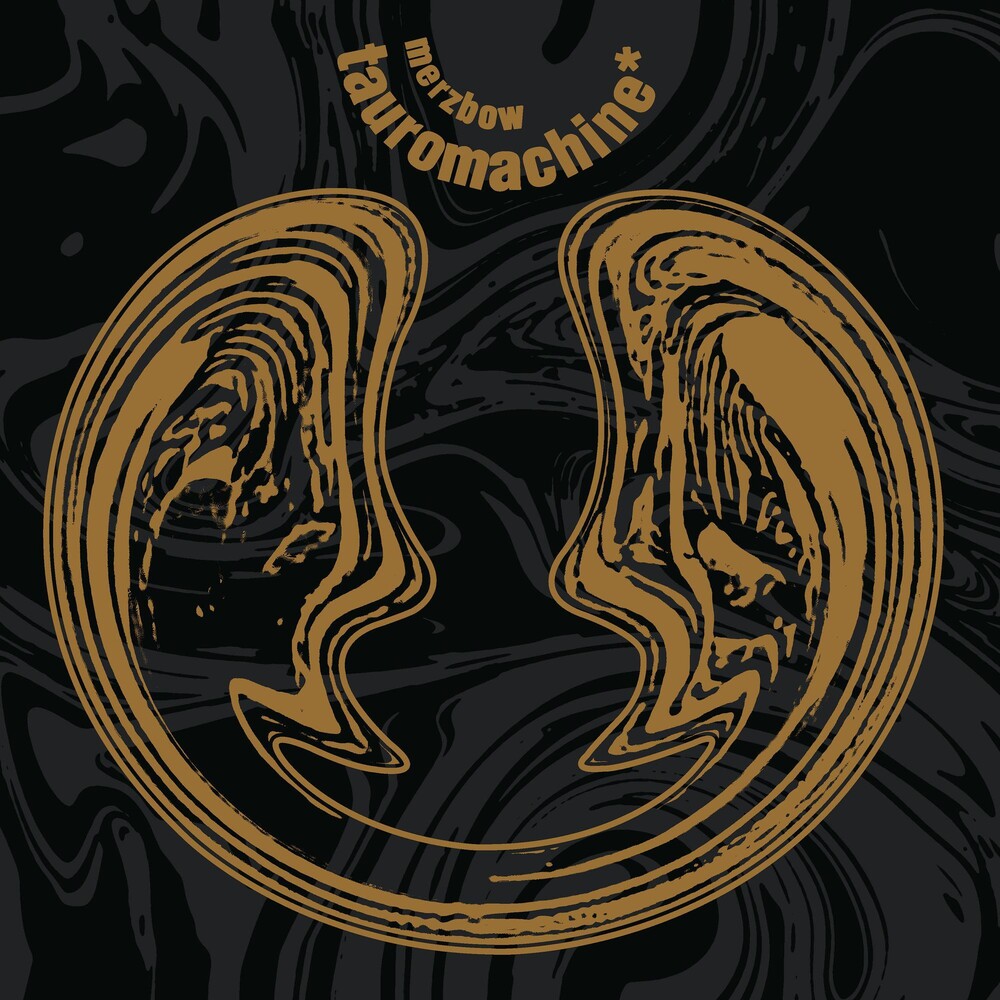 the album cover for Merzbow - Tauromachine: Remastered [2CD]