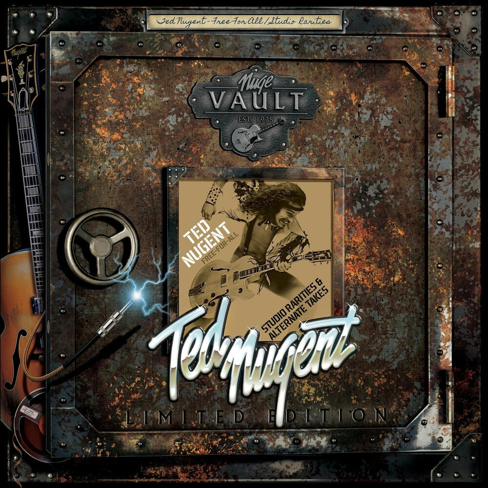 Ted Nugent - Nuge Vault VOL 1 [RSD 2023] []