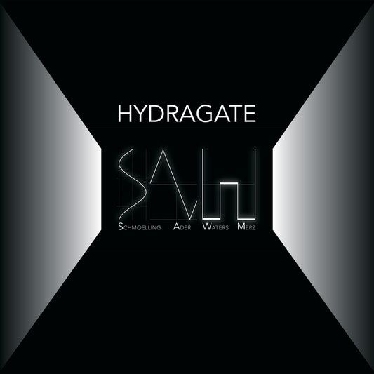 the album cover for S.A.W. - Hydragate