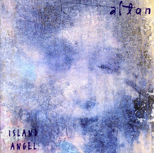 the album cover for Altan - Island Angel