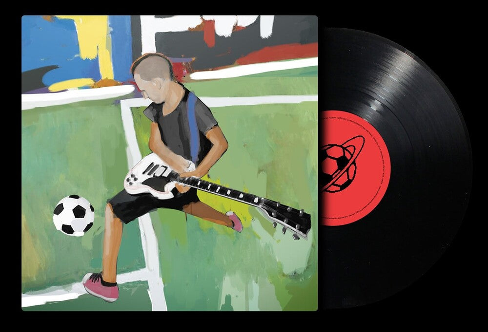 the album cover for Materazi Future Club - Formazione Titolare (Ita)