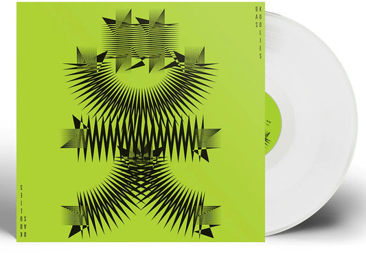 the album cover for Das Koolies - Condemned - White Colored Vinyl