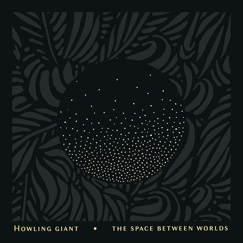 the album cover for Howling Giant - Space Between Worlds