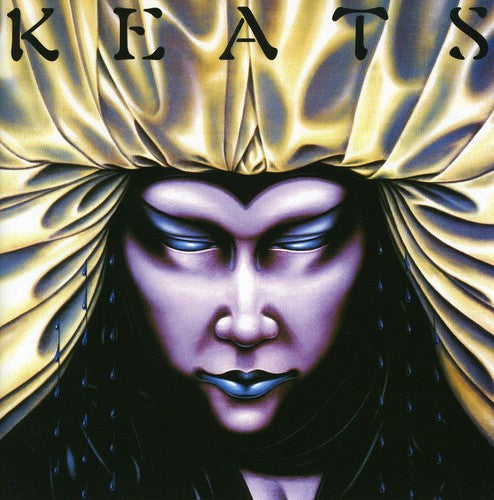 the album cover for Keats - Keats