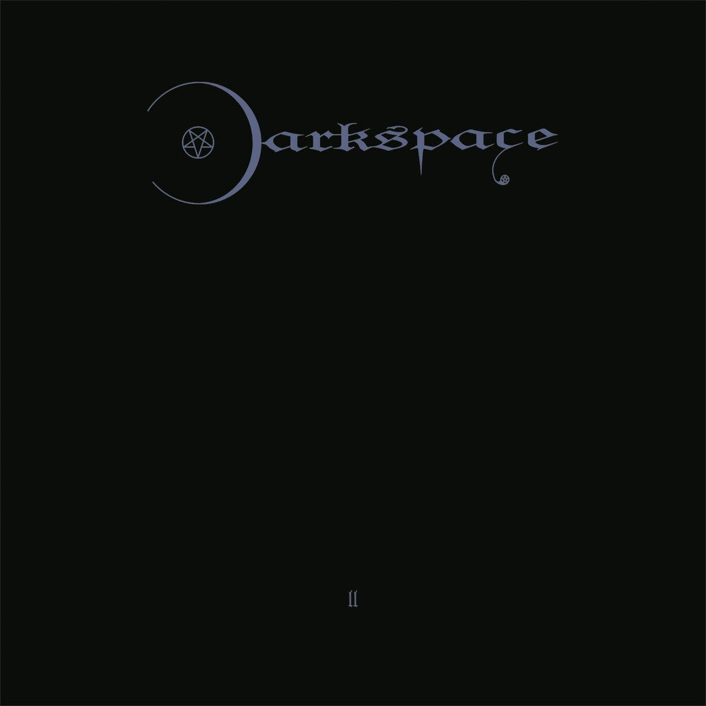 the album cover for Darkspace - Dark Space Ii [Deluxe] (Gate) [Limited Edition]