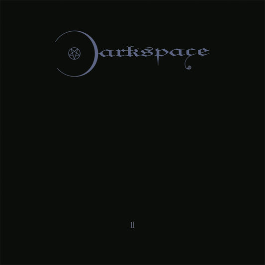 the album cover for Darkspace - Dark Space Ii [Deluxe] (Gate) [Limited Edition]