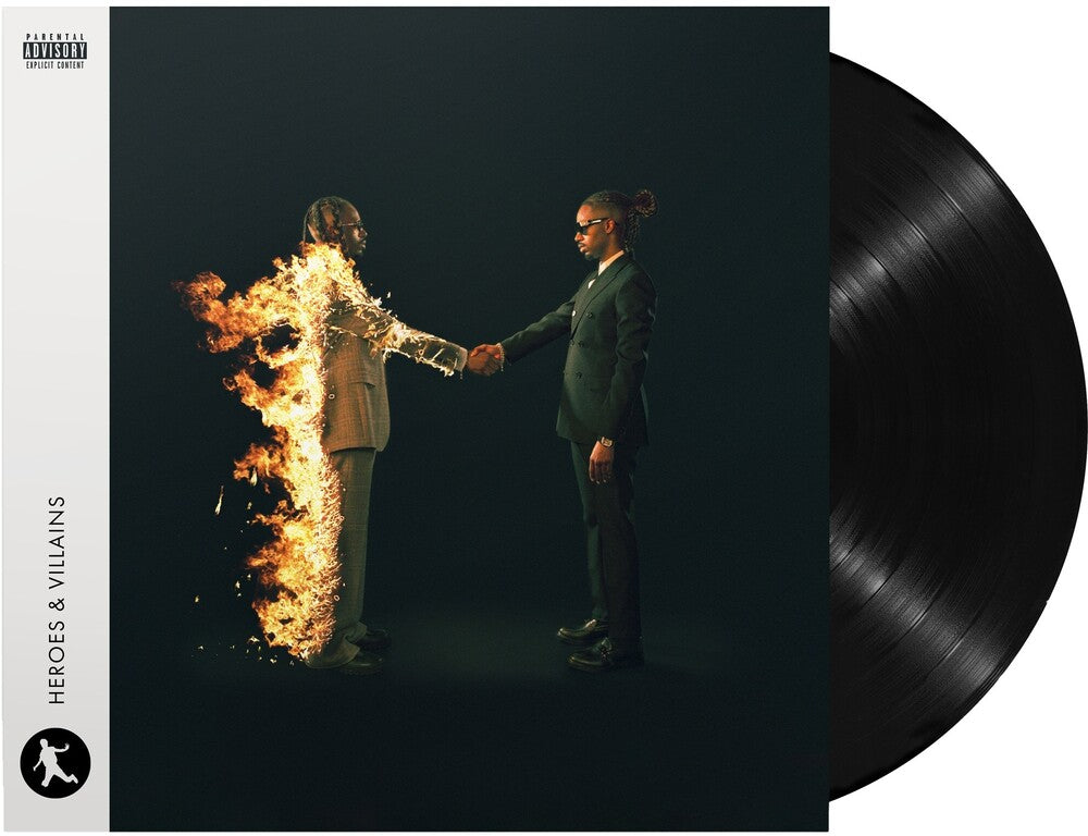 Metro Boomin - Heroes & Villains [LP]
