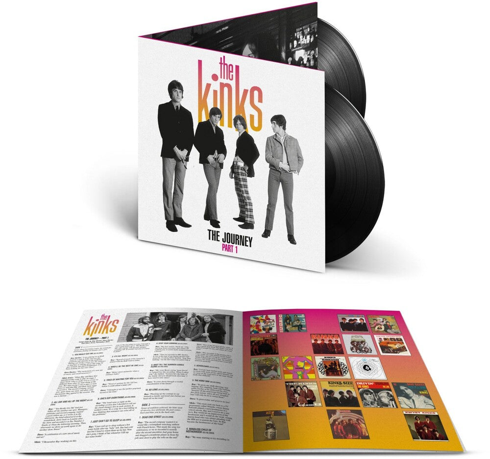 The Kinks - The Journey: Part 1 [2LP]