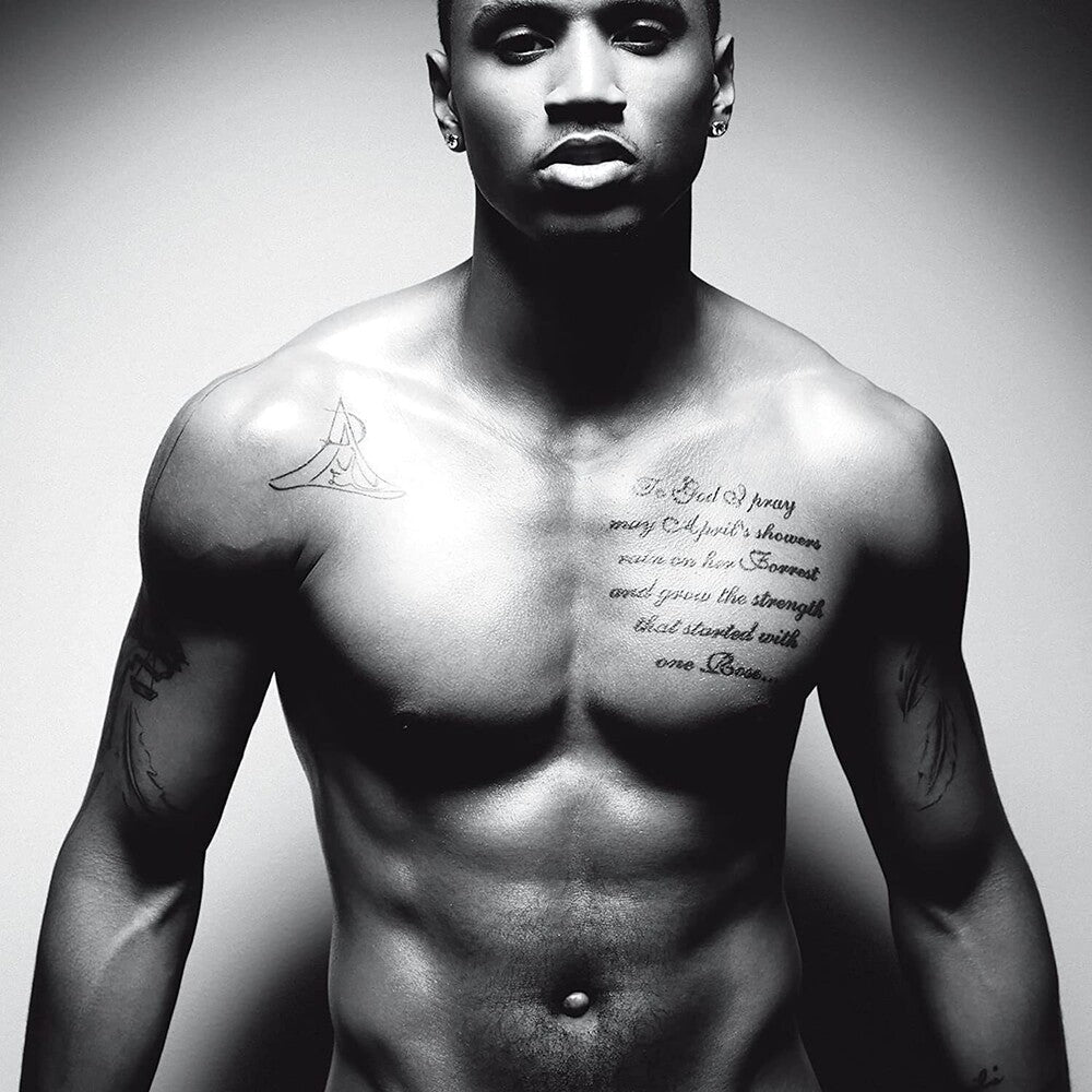 Trey Songz - Ready [LP]