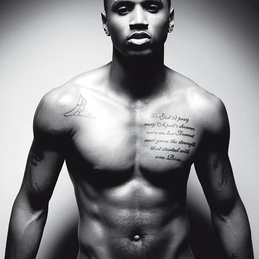 Trey Songz - Ready [LP]