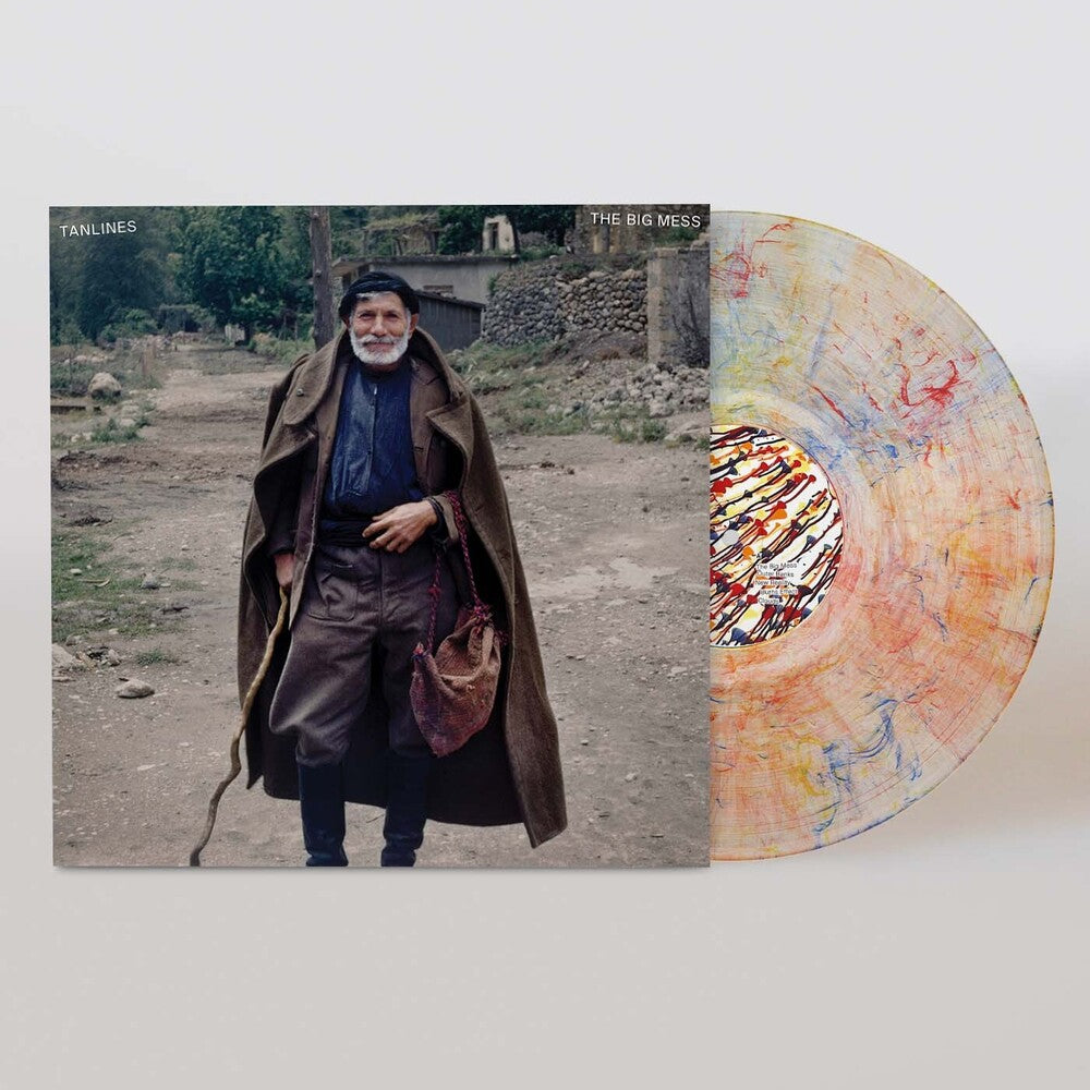 Tanlines - The Big Mess [Indie Exclusive Limited Edition LP]
