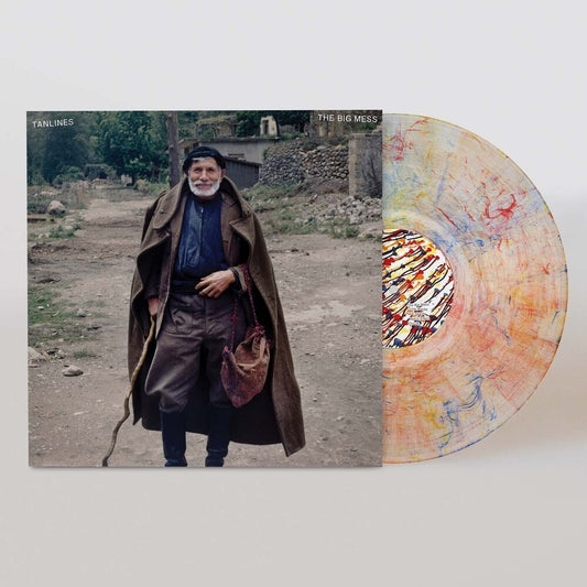 Tanlines - The Big Mess [Indie Exclusive Limited Edition LP]