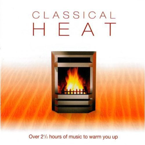 the album cover for Classical Heat - Classical Heat / Various