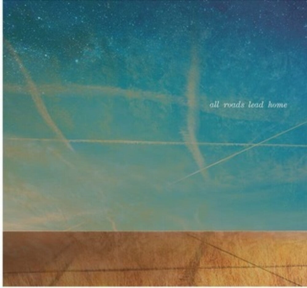 Talbot, Molina, Lofgren, & Young - All Roads Lead Home [CD]