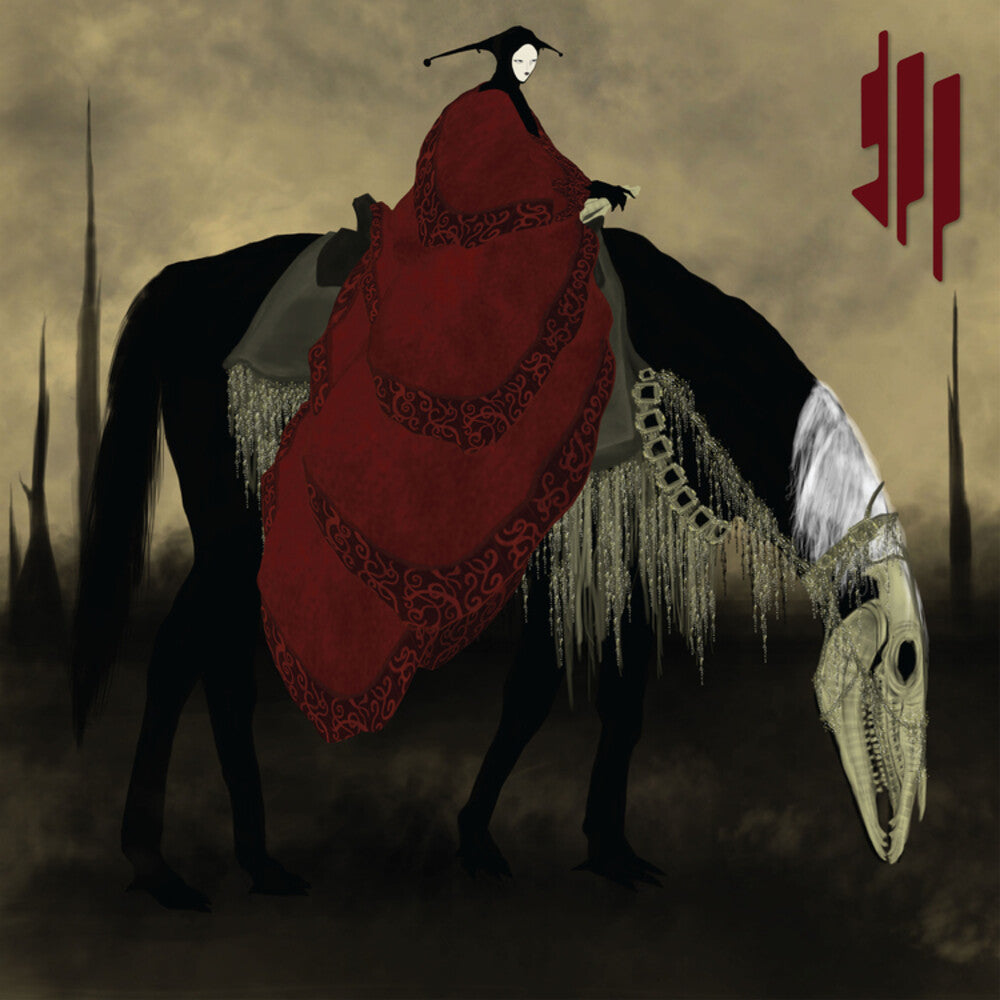 Skrillex - Quest For Fire [LP]