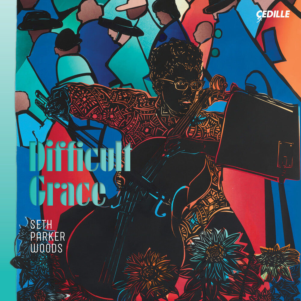 the album cover for Adkins / Gifford / Hearne - Difficult Grace