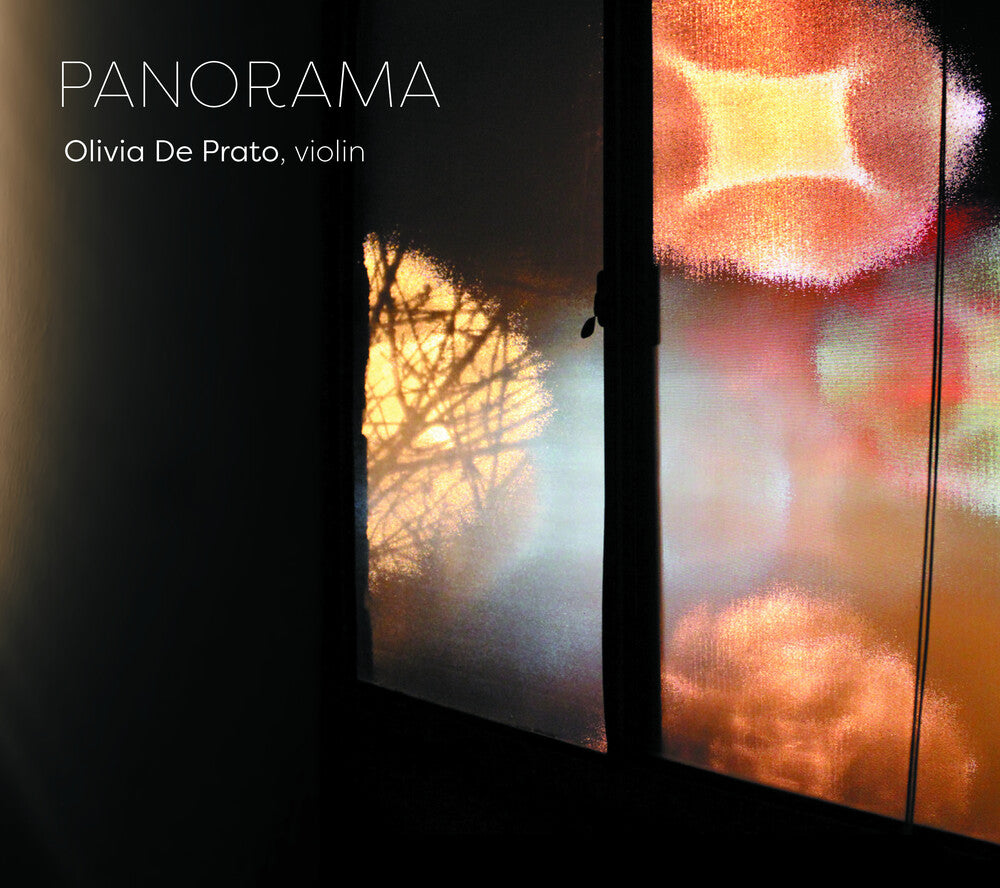 the album cover for Fernando / Masaoka / Mazzoli - Panorama