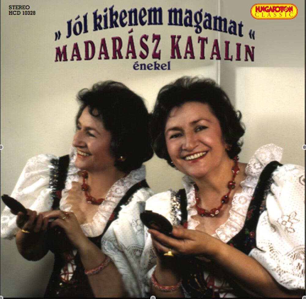 the album cover for Kormendi / Katalin Madarasz - Jol Kikenem Magamat