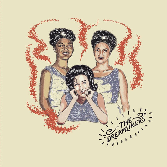 the album cover for Dreamliners - Just Me And You B/W Best Things In Life