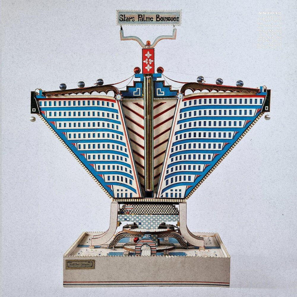 the album cover for DJ Finale - Mille Morceau - Silver