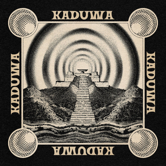 the album cover for Free The Robots - Kaduwa