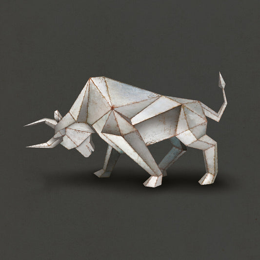 the album cover for Tha God Fahim - Iron Bull