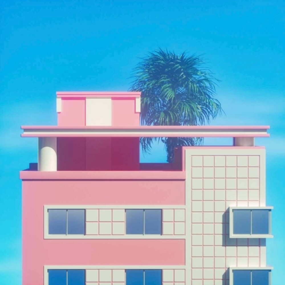 the album cover for Englewood - Boardwalk Bumps Vol. 1-3