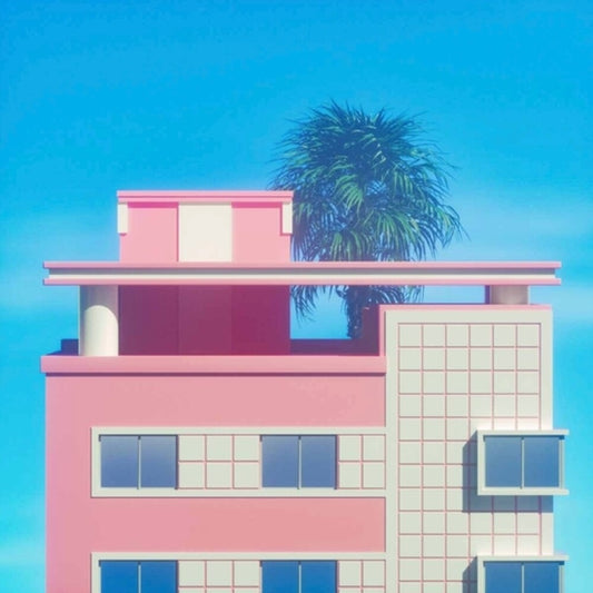 the album cover for Englewood - Boardwalk Bumps Vol. 1-3