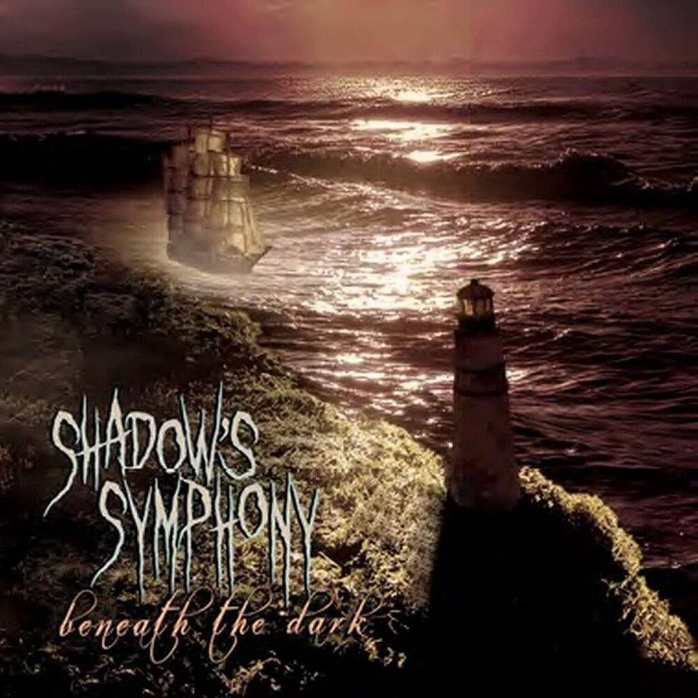 the album cover for Shadow's Symphony - Beneath The Dark