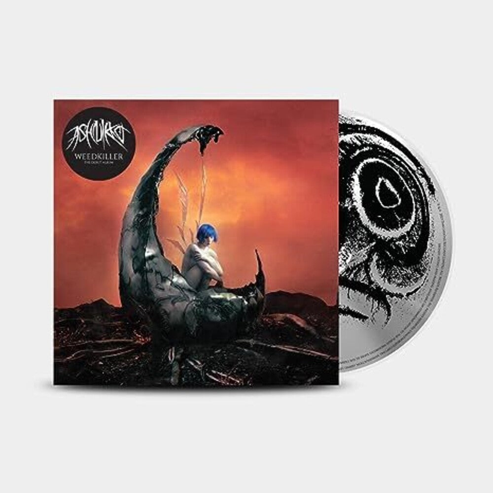 Ashnikko - WEEDKILLER [CD]