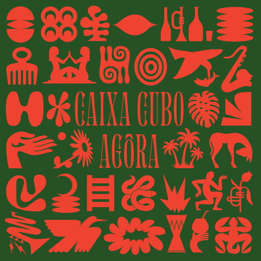 the album cover for East Africa Highway - Agora