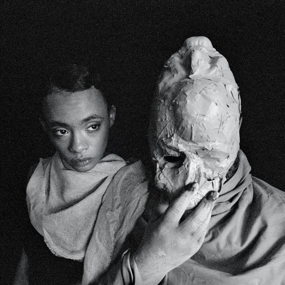 the album cover for Protomartyr - Formal Growth In The Desert