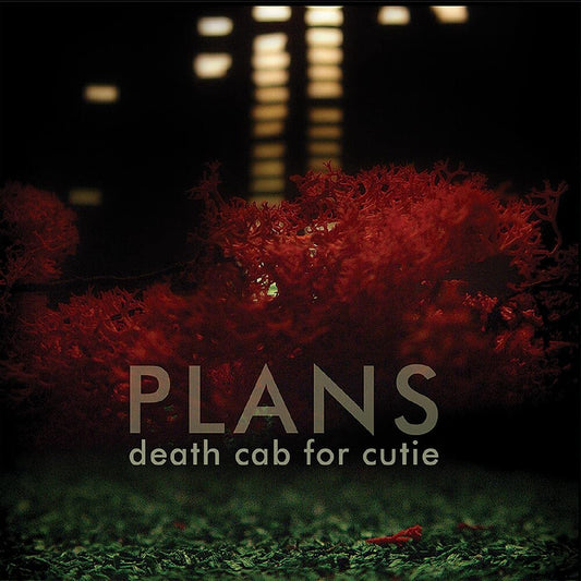 Death Cab for Cutie - Plans (Gate) [LP]