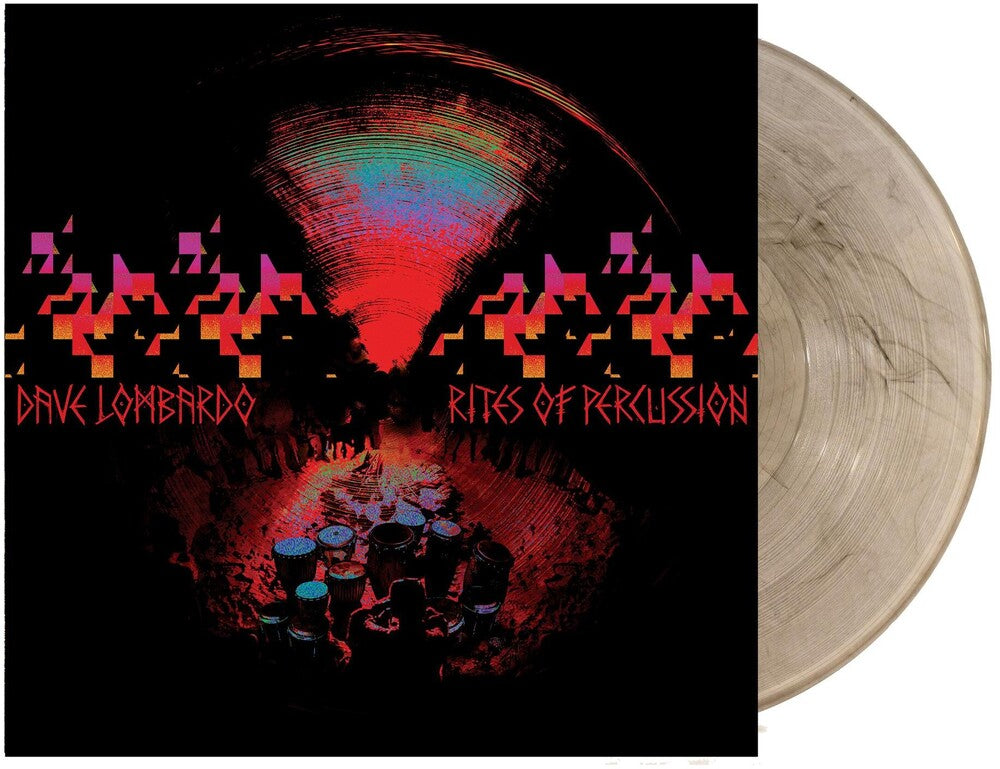 Dave Lombardo - Rites Of Percussion [Cigar Smoke LP]