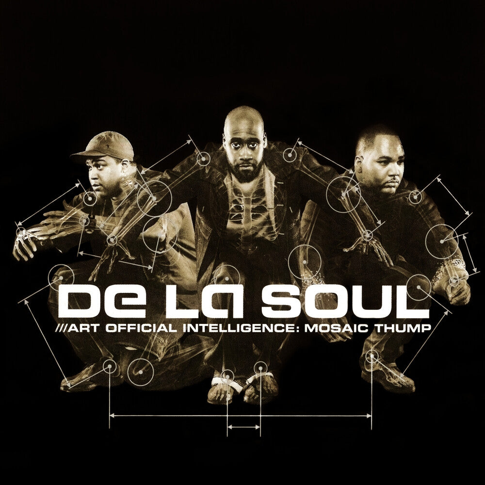 De La Soul - Art Official Intelligence: Mosaic Thump [CD]