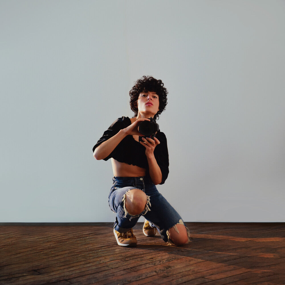 the album cover for Emily King - Special Occasion