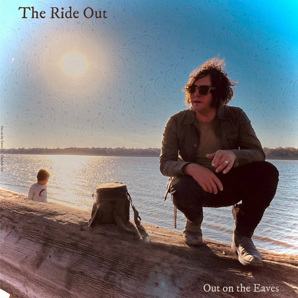 the album cover for Out On The Eaves - Ride Out [Limited Edition]